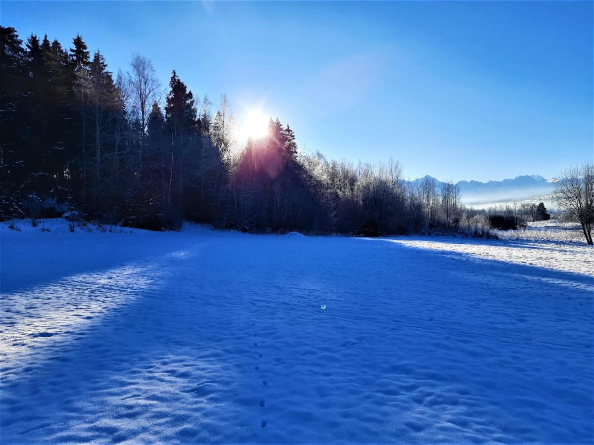 Pokoje U Teresy Czarna Góra Exterior foto