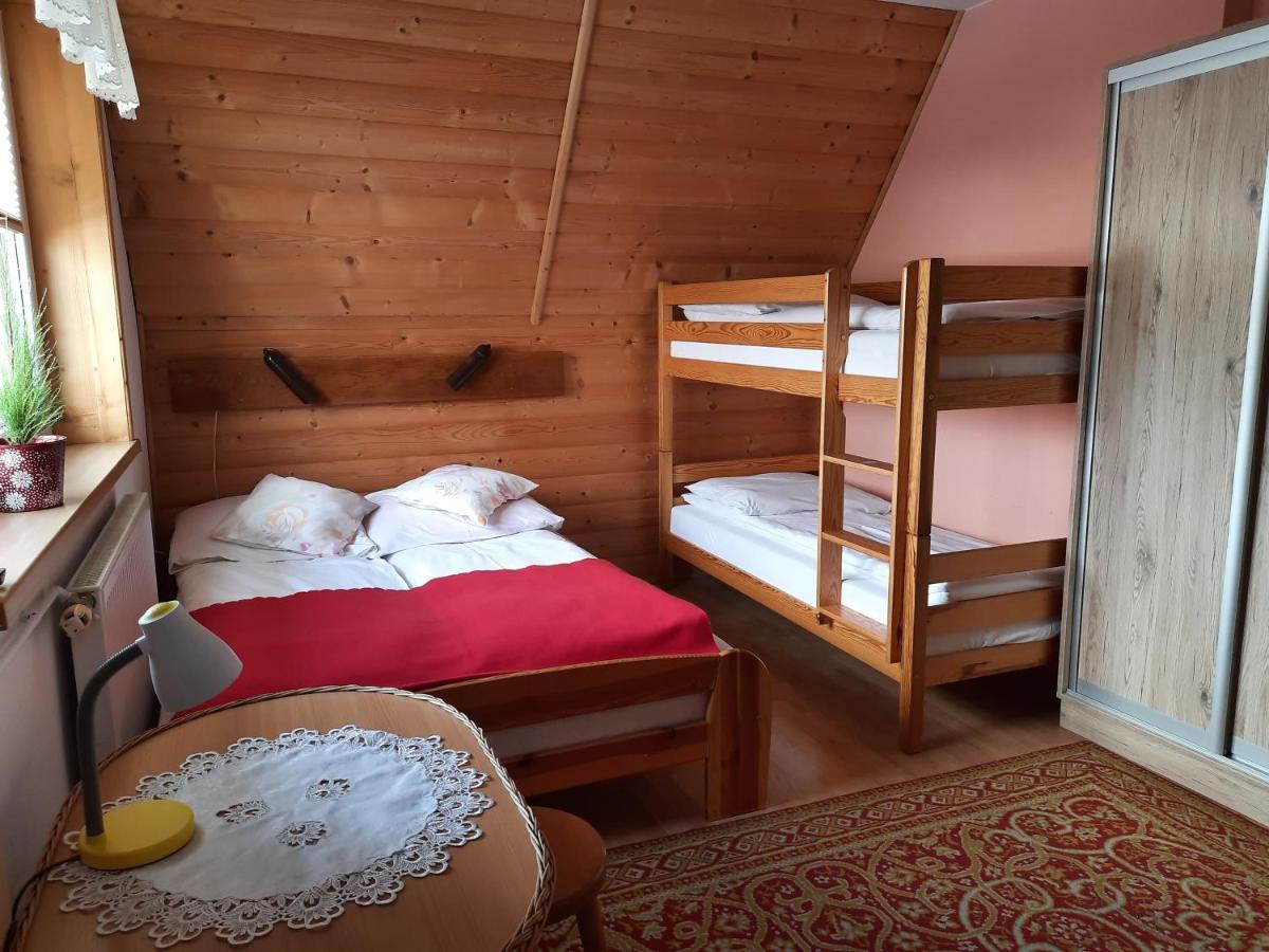 Pokoje U Teresy Czarna Góra Exterior foto